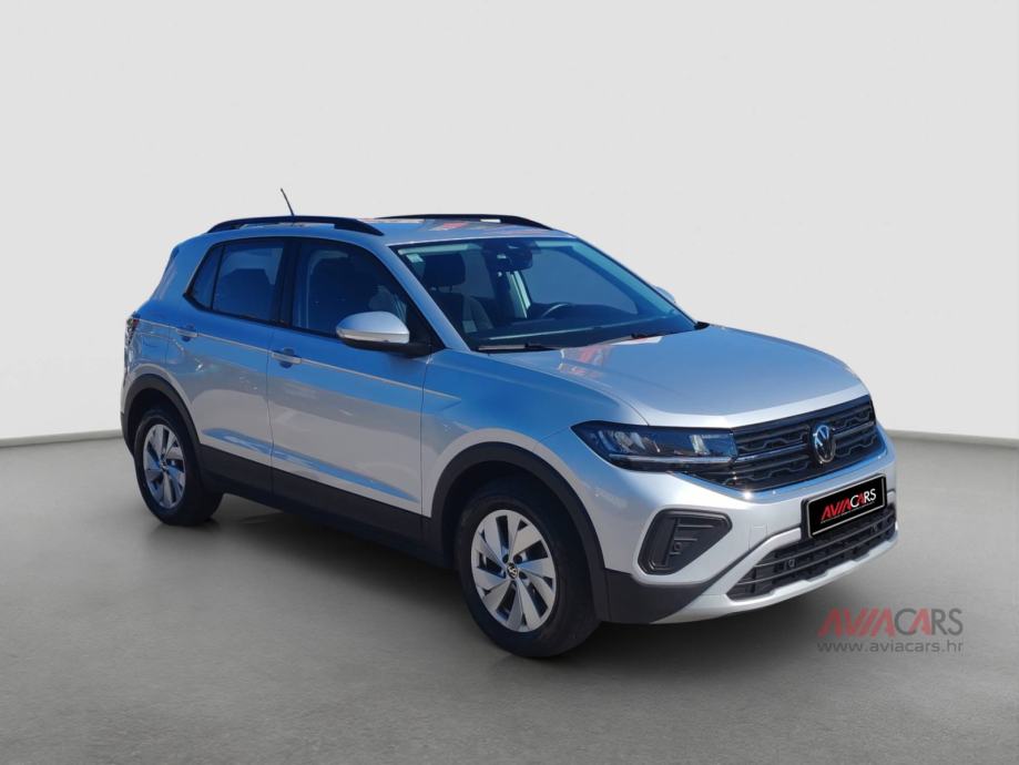 VW T-CROSS 1.0 TSI 95 KS LIFE PLUS *TVORNIČKO JAMSTVO*, fotografija 2