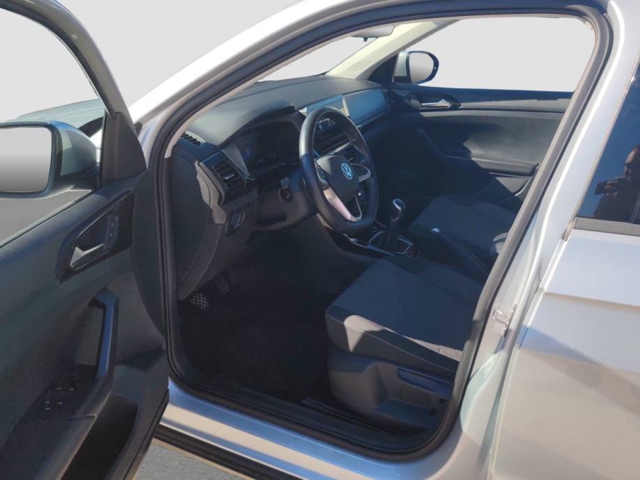 VW T-CROSS 1.0 TSI 95 KS LIFE PLUS *TVORNIČKO JAMSTVO*, fotografija 11