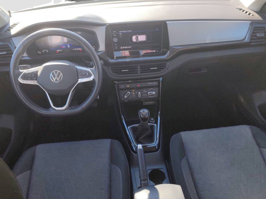 VW T-CROSS 1.0 TSI 95 KS LIFE PLUS *TVORNIČKO JAMSTVO*, fotografija 14