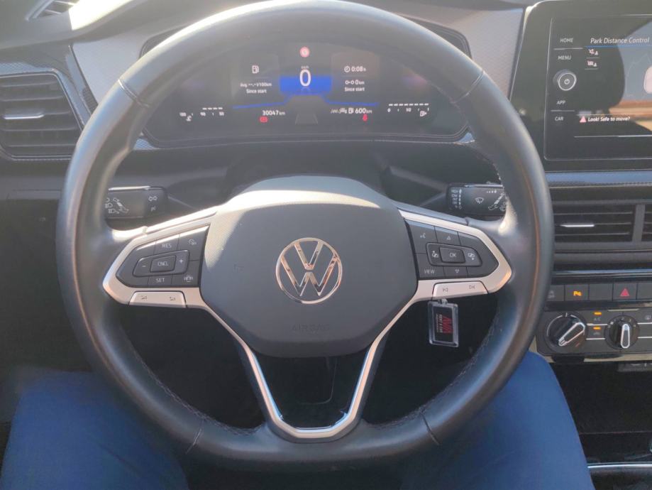 VW T-CROSS 1.0 TSI 95 KS LIFE PLUS *TVORNIČKO JAMSTVO*, fotografija 15