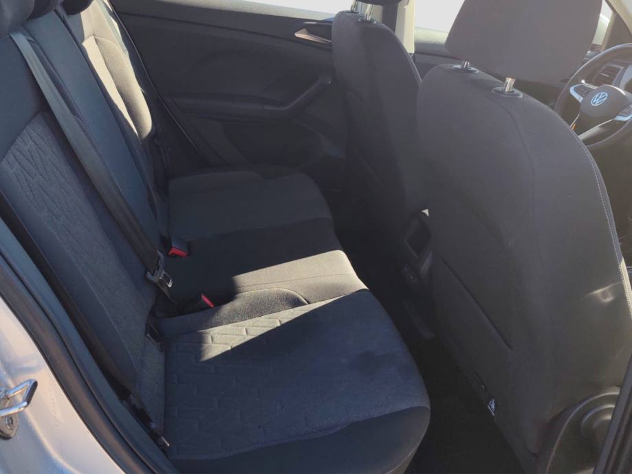 VW T-CROSS 1.0 TSI 95 KS LIFE PLUS *TVORNIČKO JAMSTVO*, fotografija 19
