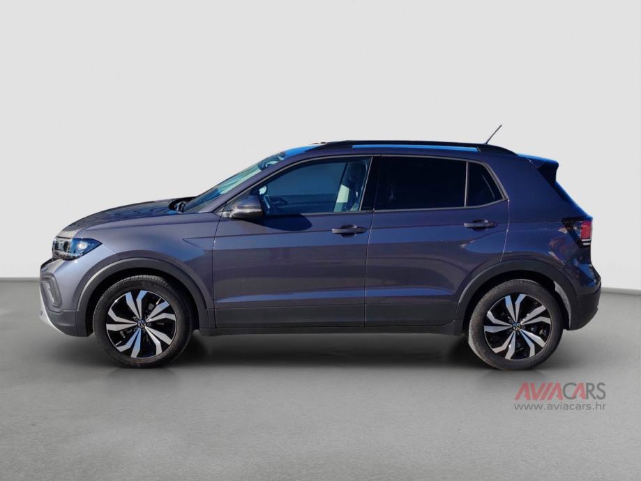 VW T-CROSS 1.0 TSI 115 KS LIFE *TVORNIČKO JAMSTVO*, fotografija 7