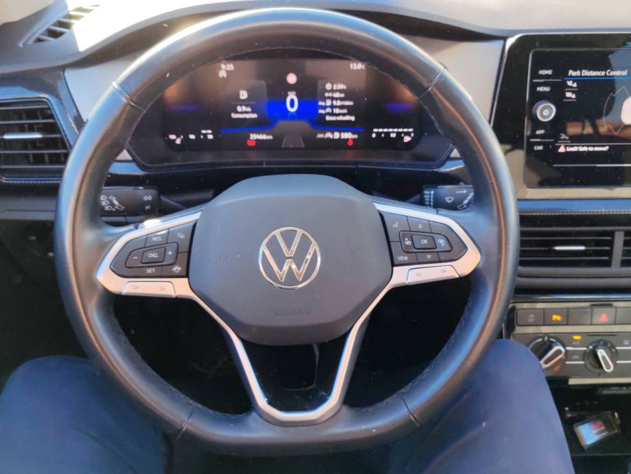 VW T-CROSS 1.0 TSI 115 KS LIFE *TVORNIČKO JAMSTVO*, fotografija 15