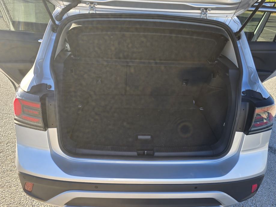 VW T-Cross 1,0 TSI automatik, fotografija 2