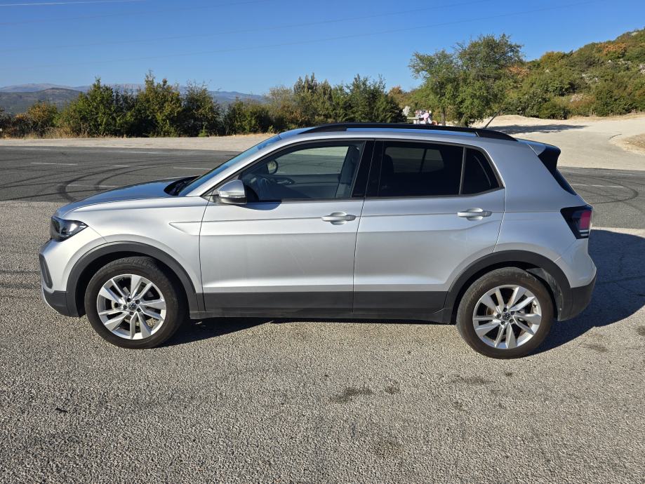 Vw T-Cross