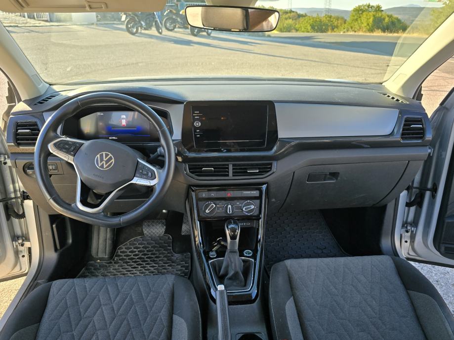 VW T-Cross 1,0 TSI automatik, fotografija 5