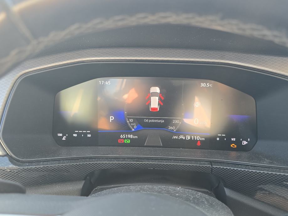 VW T-Cross 1,0 TSI automatik, fotografija 6