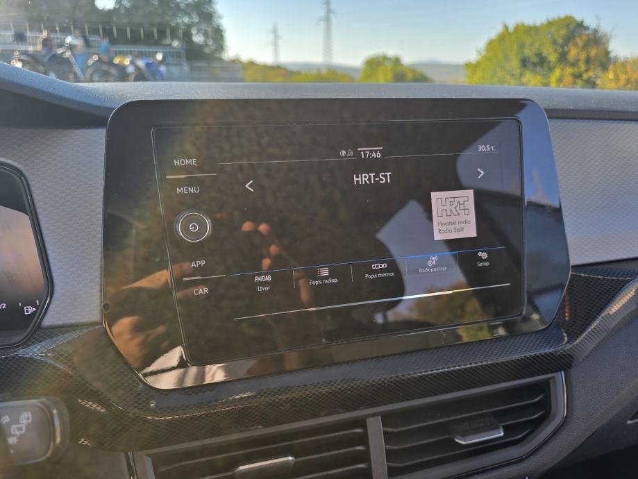 VW T-Cross 1,0 TSI automatik, fotografija 9