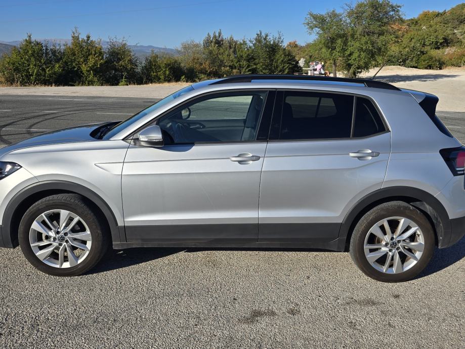 VW T-Cross 1,0 TSI automatik, fotografija 10