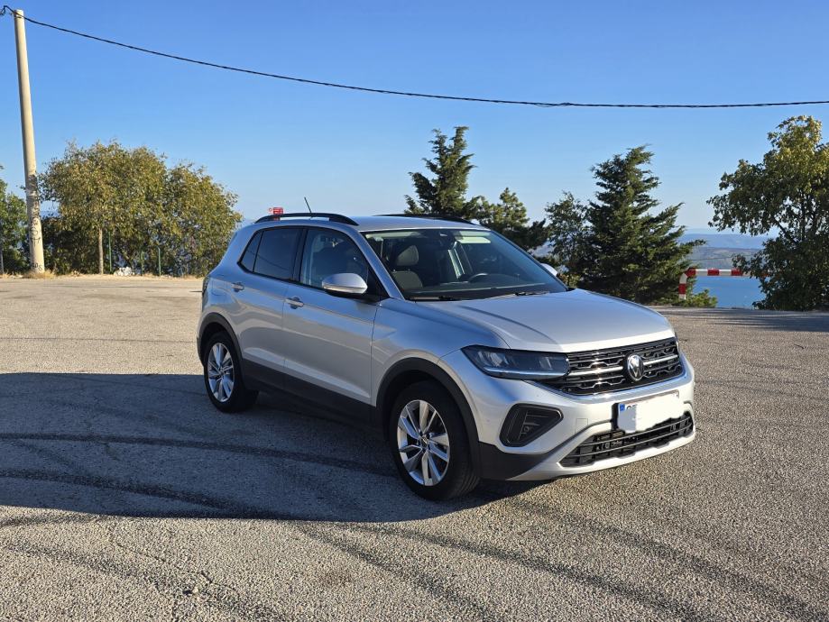 VW T-Cross 1,0 TSI automatik, fotografija 15