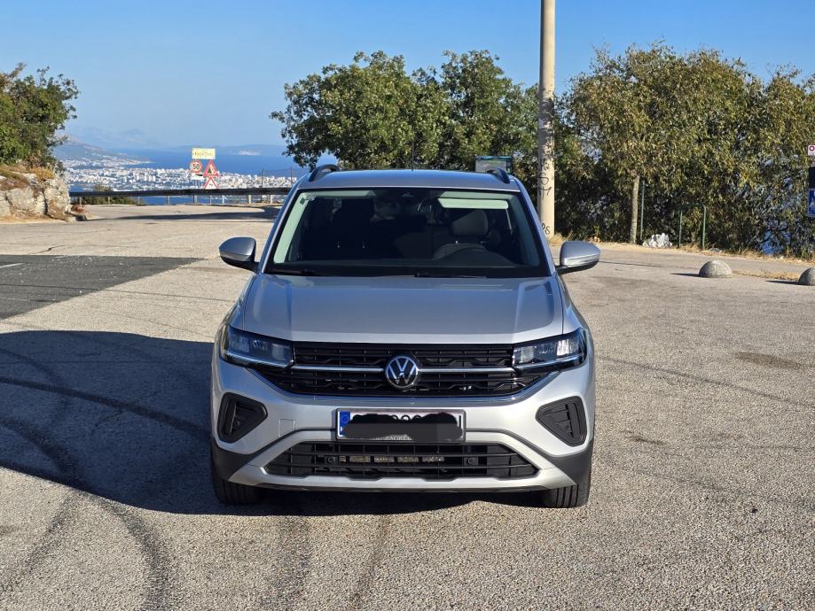 VW T-Cross 1,0 TSI automatik, fotografija 18