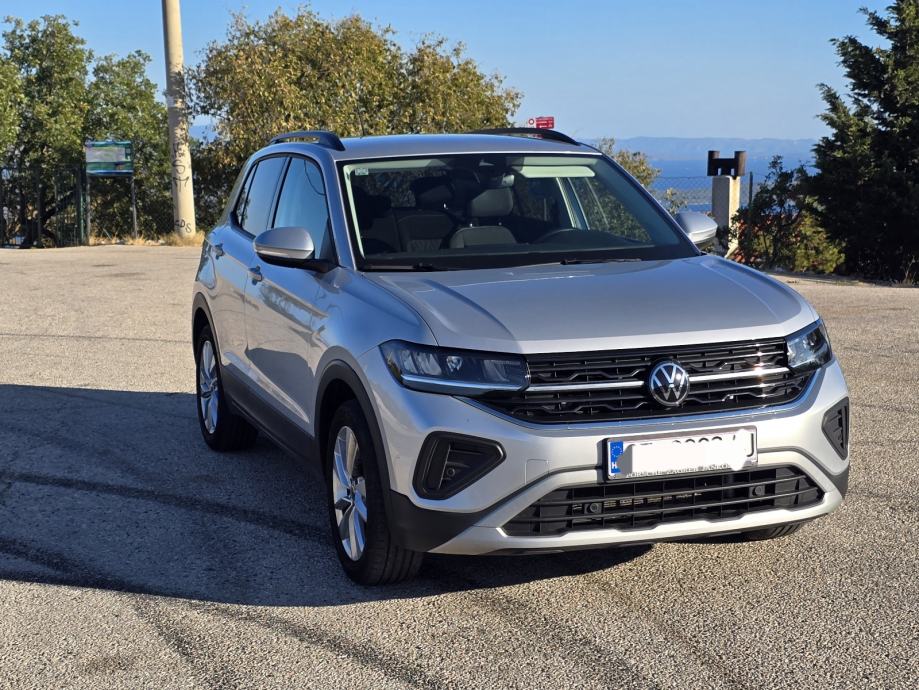 VW T-Cross 1,0 TSI automatik, fotografija 19