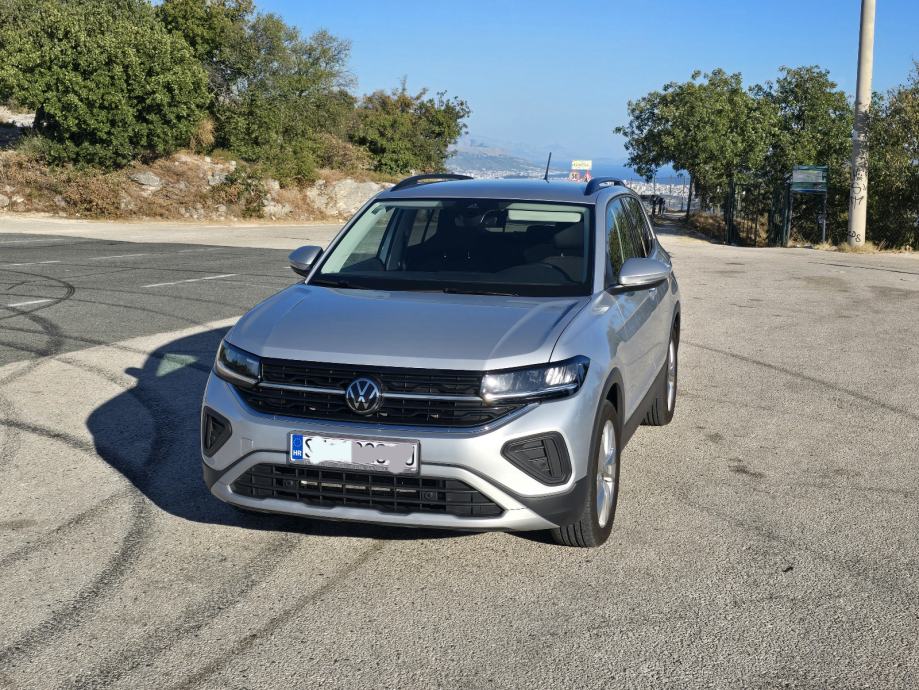 VW T-Cross 1,0 TSI automatik, fotografija 20