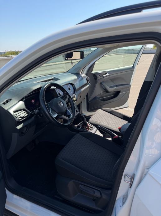 VW T-Cross 1,0 TSI automatik, fotografija 10