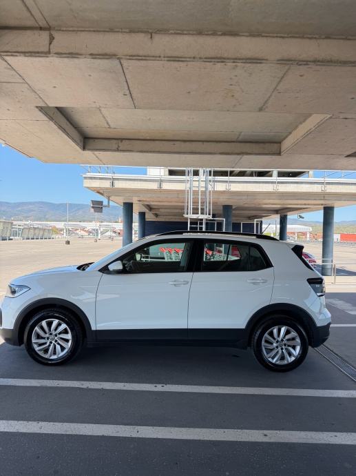 VW T-Cross 1,0 TSI automatik, fotografija 5