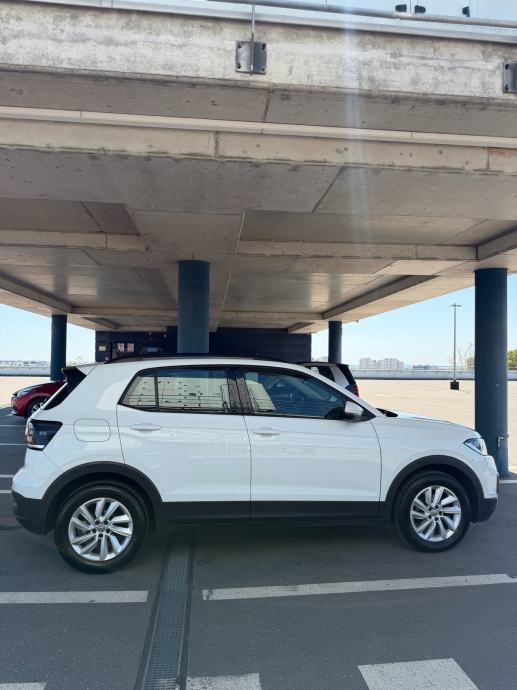VW T-Cross 1,0 TSI automatik, fotografija 8