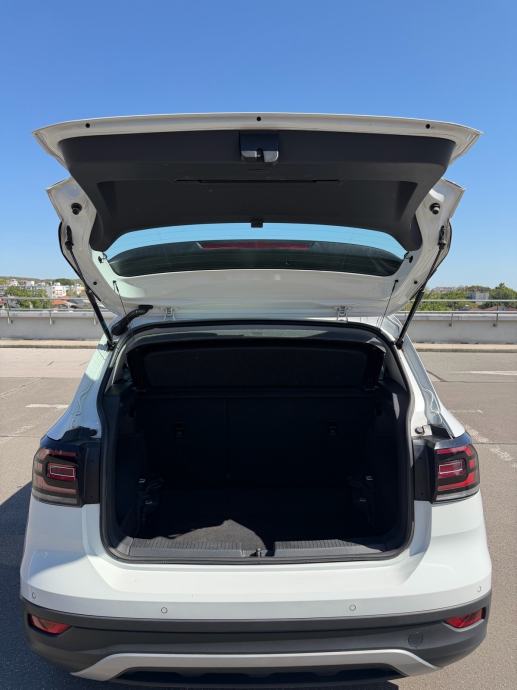 VW T-Cross 1,0 TSI automatik, fotografija 12