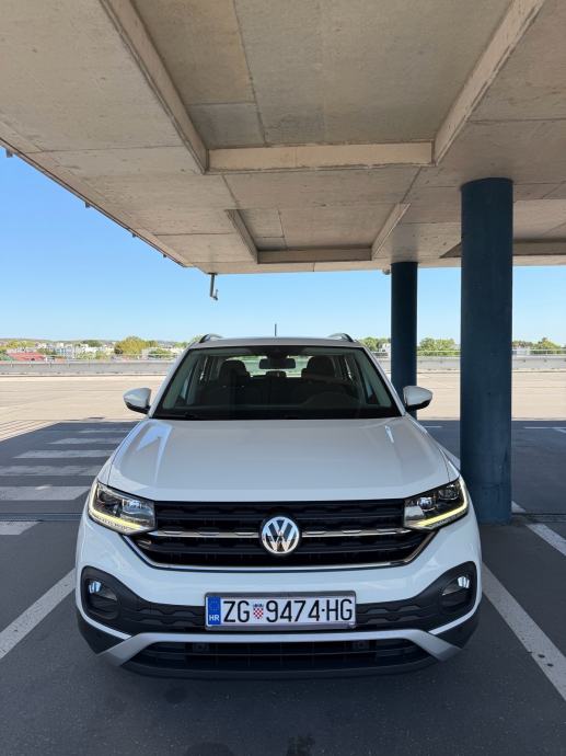 VW T-Cross 1,0 TSI automatik, fotografija 2