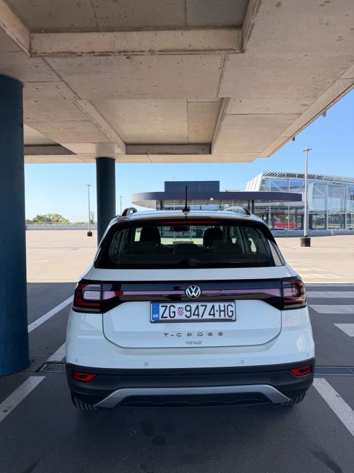 VW T-Cross 1,0 TSI automatik, fotografija 7