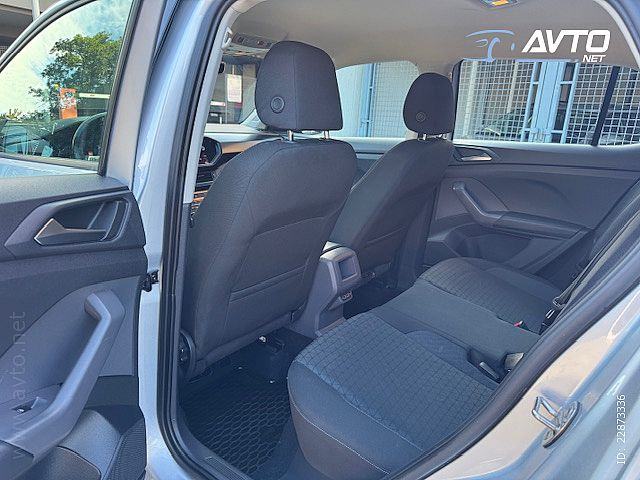 VW T-Cross 1,0 TSI BMT, fotografija 7