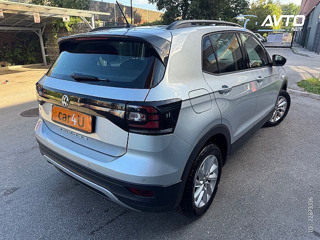 VW T-Cross 1,0 TSI BMT, fotografija 11