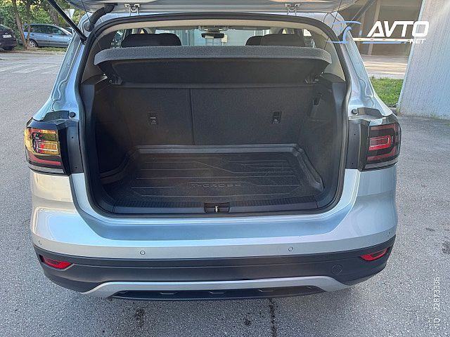 VW T-Cross 1,0 TSI BMT, fotografija 2