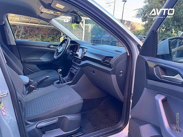 VW T-Cross 1,0 TSI BMT, fotografija 4