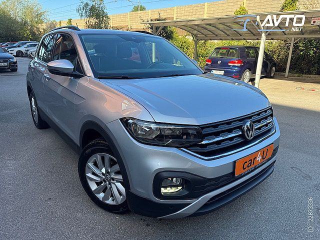 VW T-Cross 1,0 TSI BMT, fotografija 10