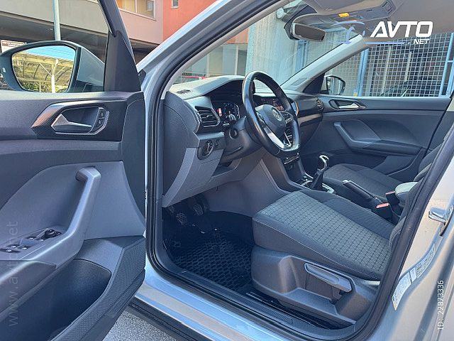 VW T-Cross 1,0 TSI BMT, fotografija 8