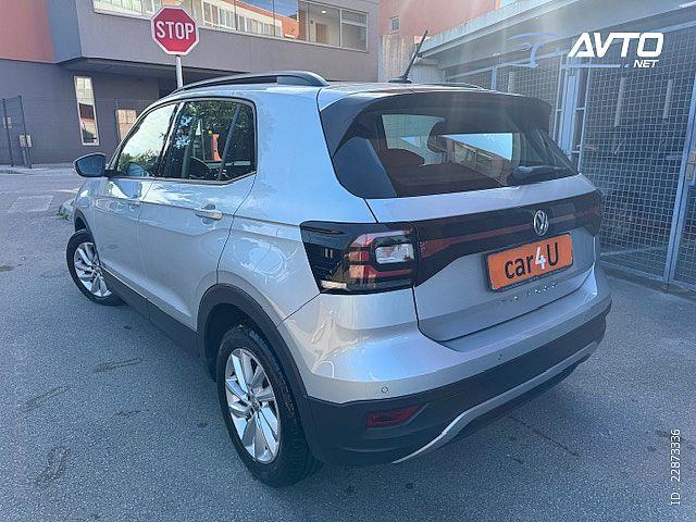 VW T-Cross 1,0 TSI BMT, fotografija 9