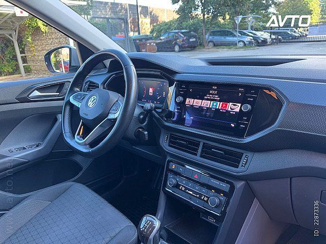 VW T-Cross 1,0 TSI BMT, fotografija 5