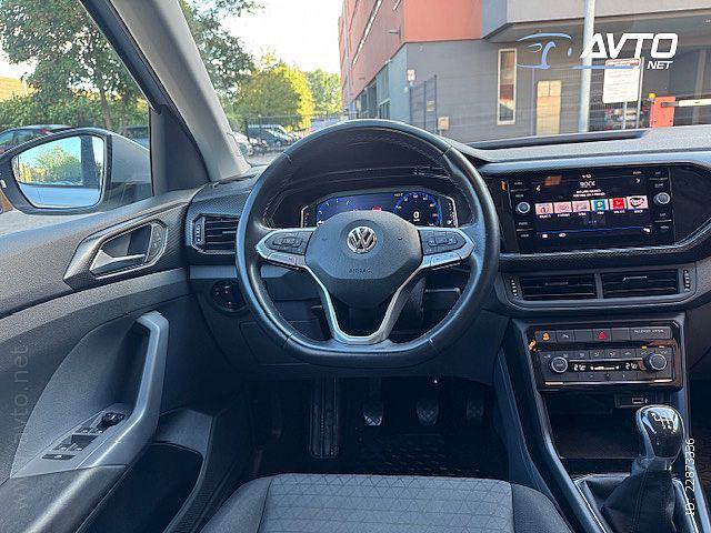 VW T-Cross 1,0 TSI BMT, fotografija 6