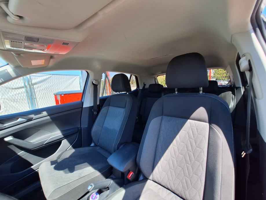 VW T-CROSS 1.0 TSI DSG AUTOMATIK, 115 KS, LIFE PLUS + DODATNA, JAMSTVO, fotografija 16