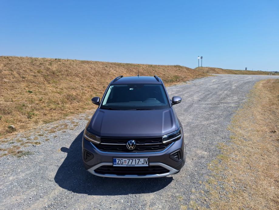 VW T-CROSS 1.0 TSI DSG AUTOMATIK, 115 KS, LIFE PLUS + DODATNA, JAMSTVO, fotografija 2