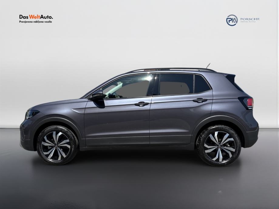 VW T-Cross 1.0 TSI DSG Life Plus, fotografija 2