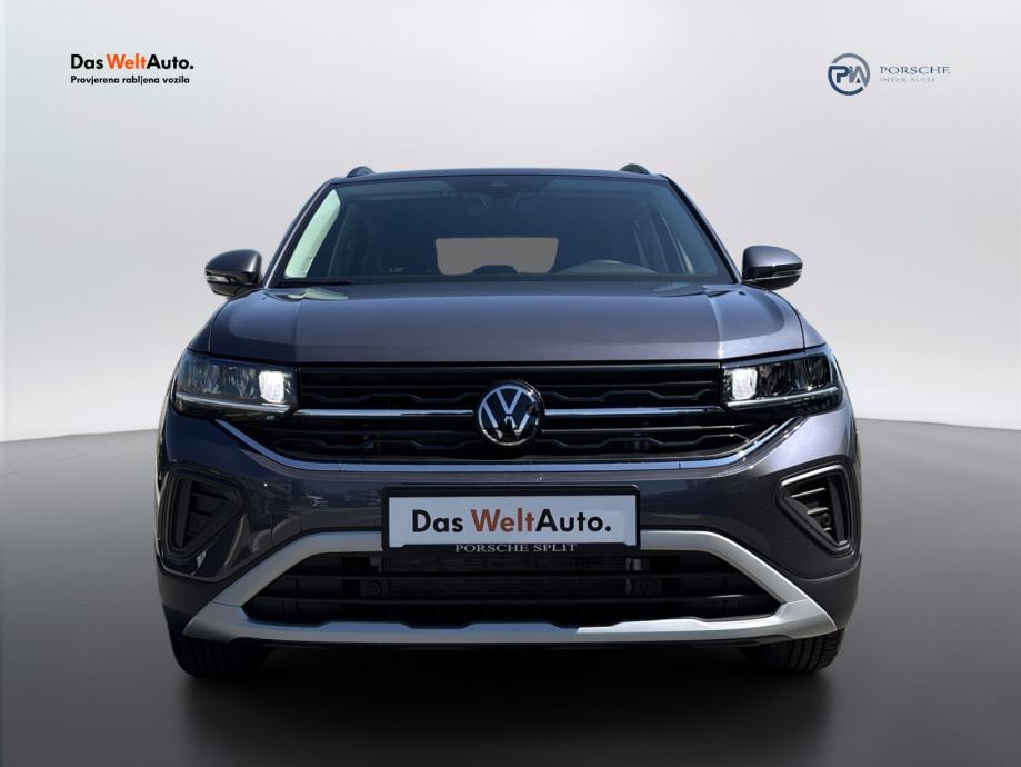 VW T-Cross 1.0 TSI DSG Life Plus, fotografija 4