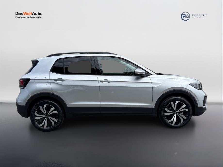 VW T-Cross 1.0 TSI DSG Life Plus, fotografija 7