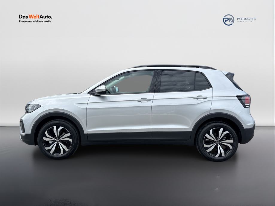 VW T-Cross 1.0 TSI DSG Life Plus, fotografija 2
