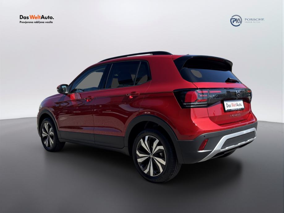 VW T-Cross 1.0 TSI DSG Life Plus, fotografija 3