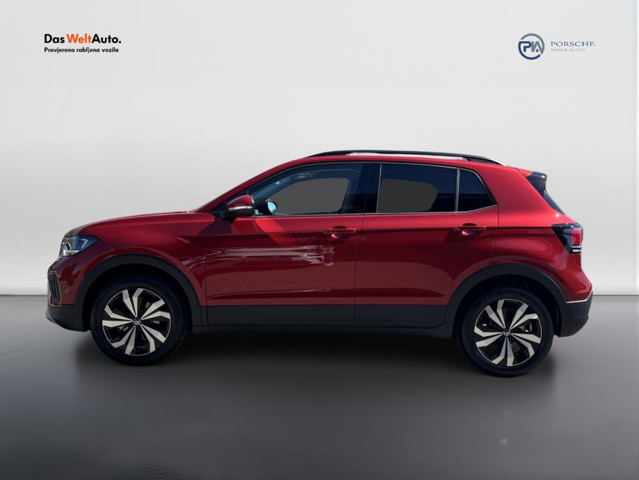 VW T-Cross 1.0 TSI DSG Life Plus, fotografija 2