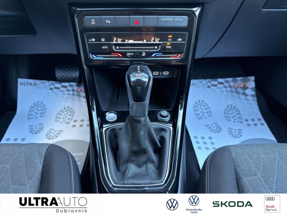 VW T-Cross PA 1.0 TSI DSG Life Plus, fotografija 14