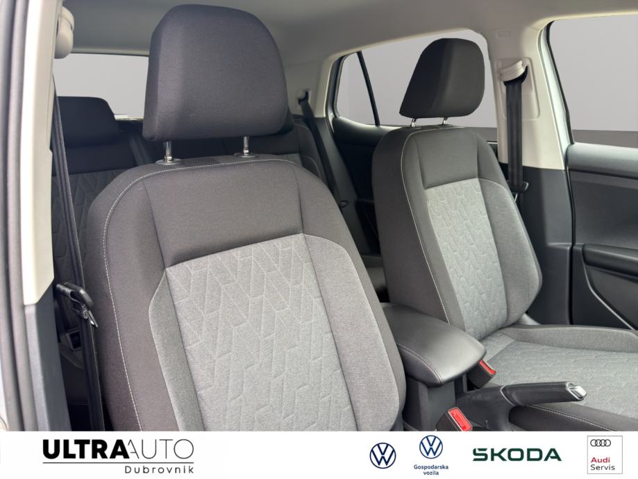 VW T-Cross PA 1.0 TSI DSG Life Plus, fotografija 16