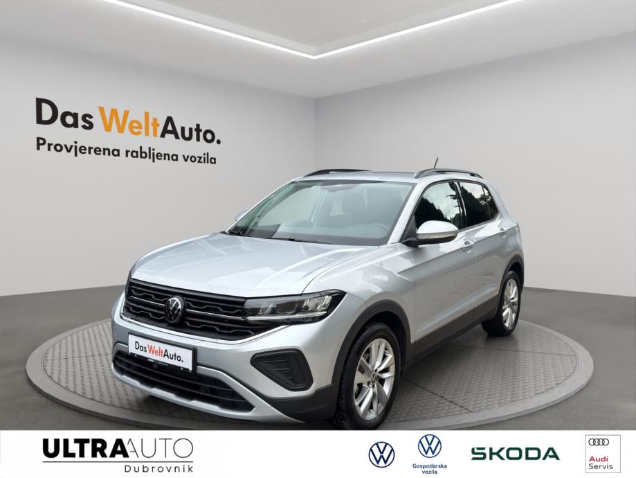 Vw T-Cross