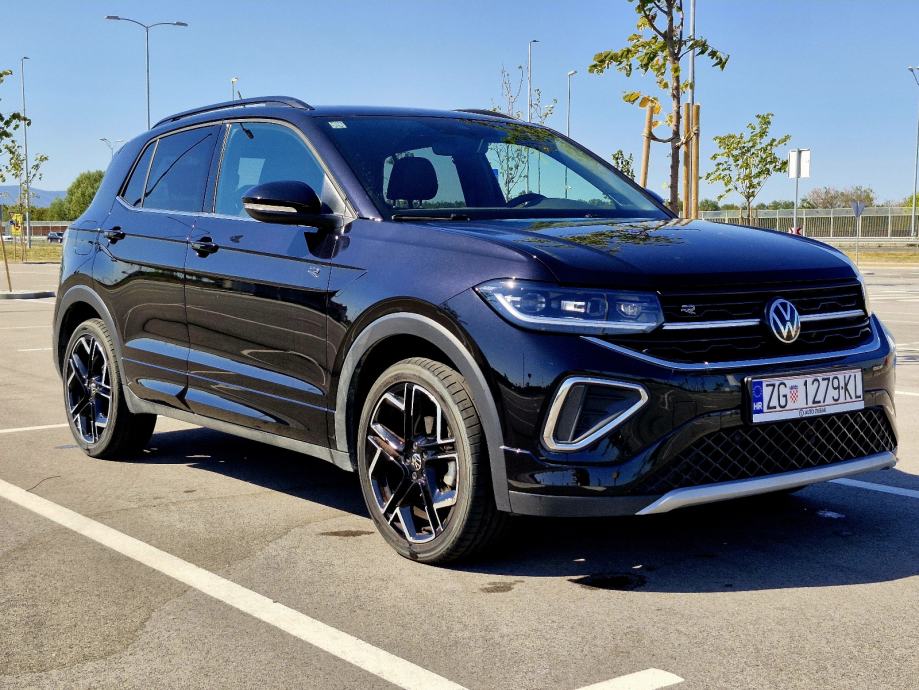 Vw T-Cross