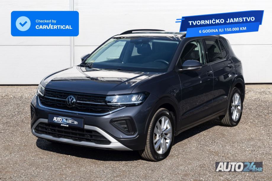 Vw T-Cross