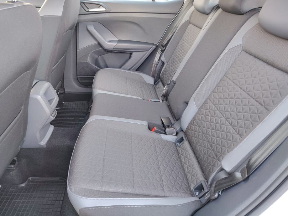VW T-Cross 1,0 TSI *GARANCIJA* **42.000-km** KREDIT-KARTICE, fotografija 12