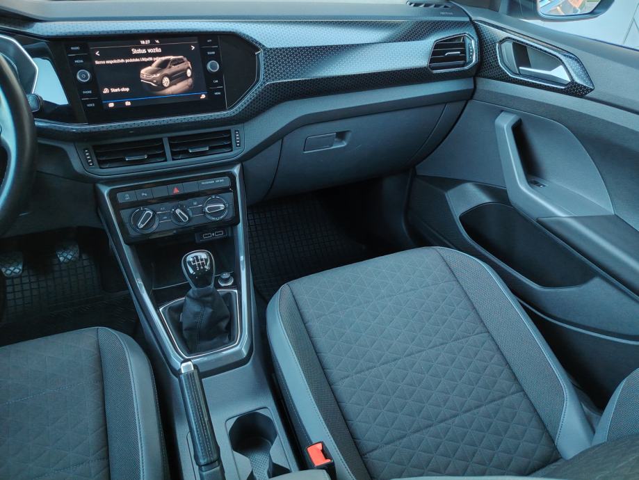 VW T-Cross 1,0 TSI *GARANCIJA* **42.000-km** KREDIT-KARTICE, fotografija 20