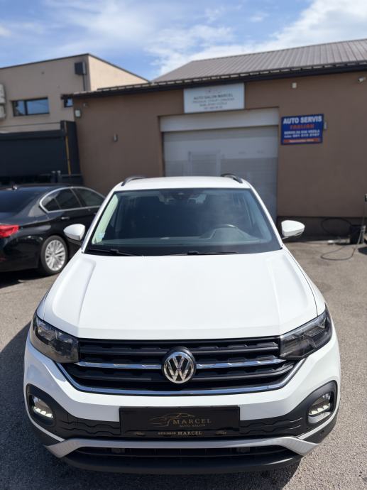 VW T-Cross 1,0 TSI *JAMSTVO* *LEASING*, pogled izvana - slika 4