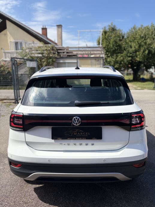 VW T-Cross 1,0 TSI *JAMSTVO* *LEASING*, fotografija 6