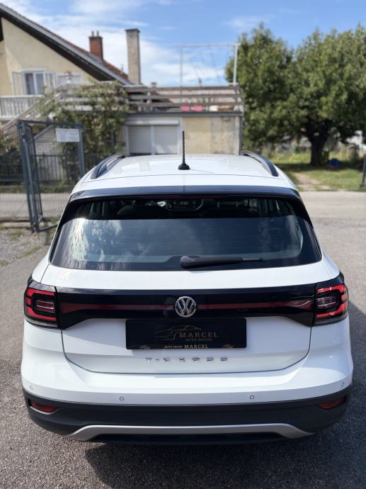 VW T-Cross 1,0 TSI *JAMSTVO* *LEASING*, fotografija 8
